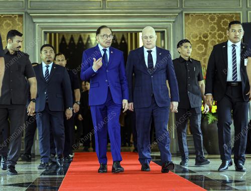 DATUK SERI ANWAR IBRAHIM