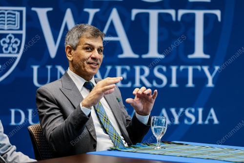 PROFESSOR MUSHTAK AL-ATABI