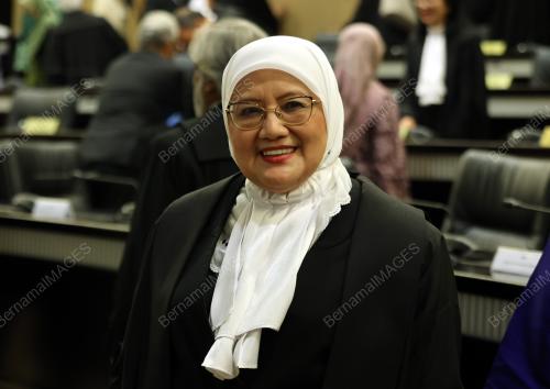 DATUK AZIMAH OMAR