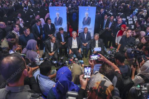 DATUK SERI DR AHMAD ZAHID HAMIDI