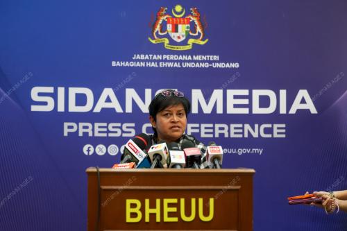 DATUK SERI AZALINA OTHMAN SAID