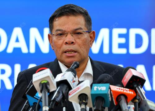 DATUK SERI SAIFUDDIN NASUTION ISMAIL
