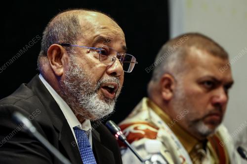 TAN SRI SYED HAMID ALBAR