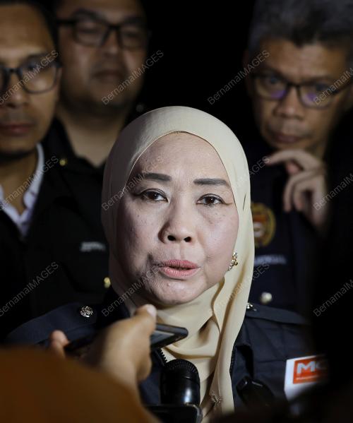 DATUK DR NORHAYATI RUSLI