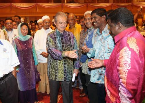 ABDULLAH AHMAD BADAWI