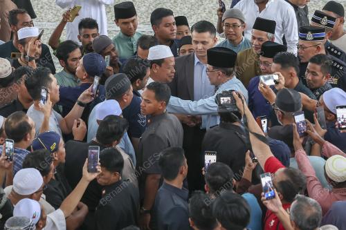 DATUK SERI ANWAR IBRAHIM