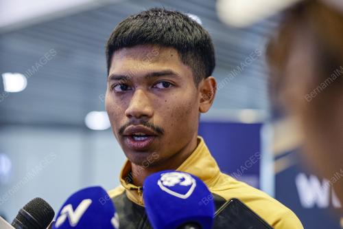 MUHAMMAD AZEEM MOHD FAHMI