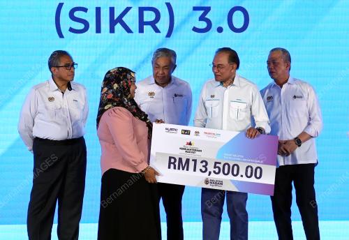 DATUK SERI ANWAR IBRAHIM