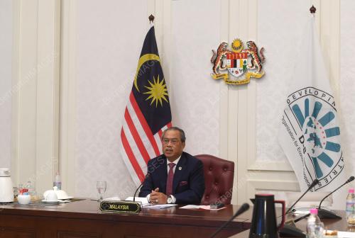 TAN SRI MUHYIDDIN YASSIN