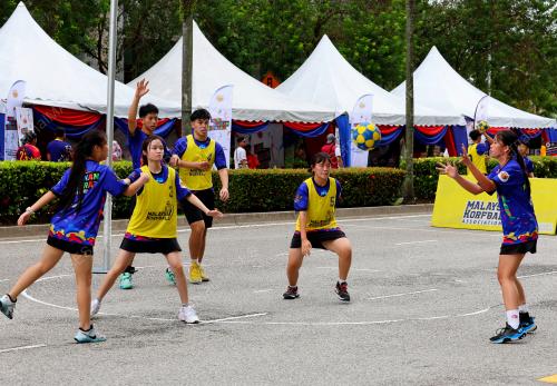 HARI SUKAN NEGARA 2022