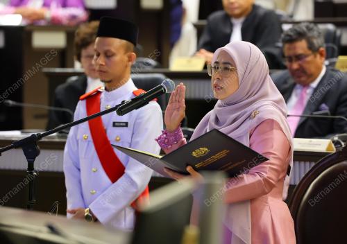 DATUK HAZIZAH KASSIM