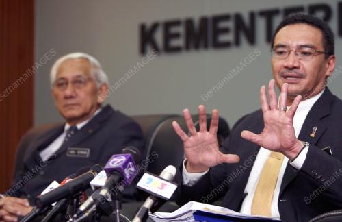 HISHAMMUDDIN TUN HUSSIEN