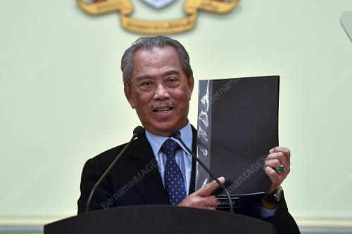 TAN SRI MUHYIDDIN YASSIN