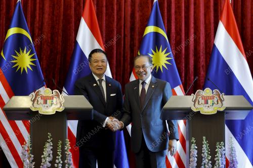 DATUK SERI ANWAR IBRAHIM