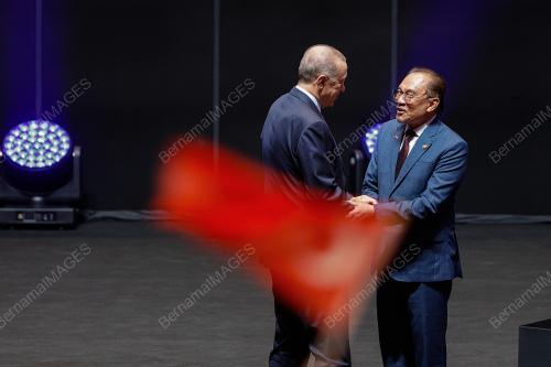 RECEP TAYYIP ERDOGAN