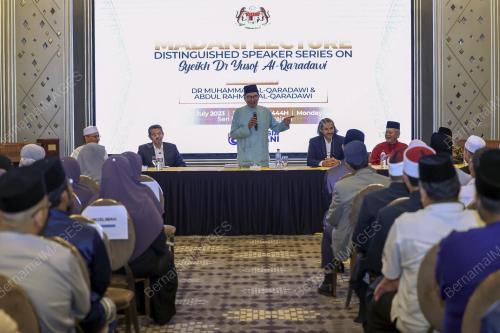 DATUK SERI ANWAR IBRAHIM