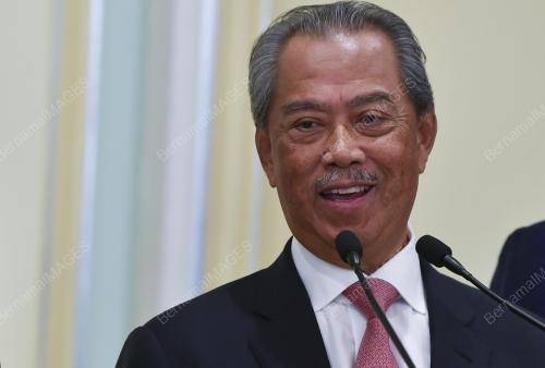 TAN SRI MUHYIDDIN YASSIN
