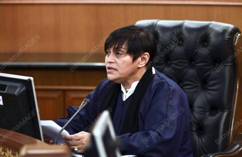 DATUK SERI AZALINA OTHMAN SAID