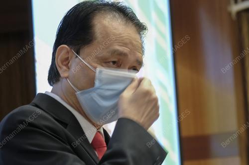 TAN SRI DR HISHAM ABDULLAH