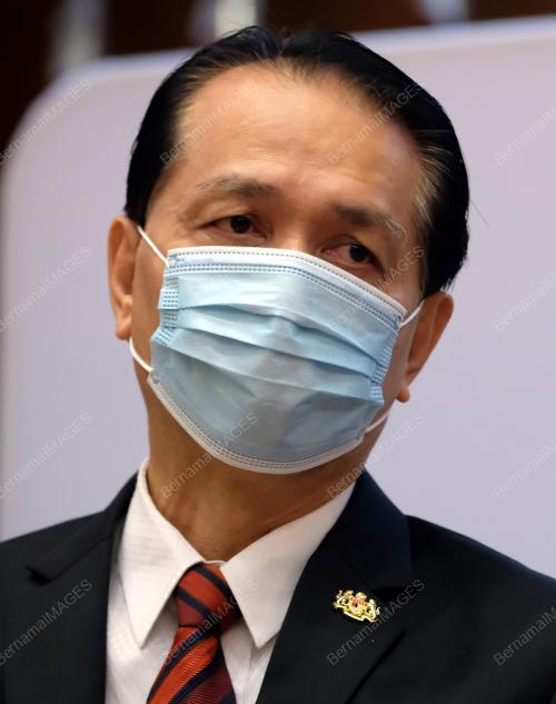 TAN SRI DR NOOR HISHAM ABDULLAH