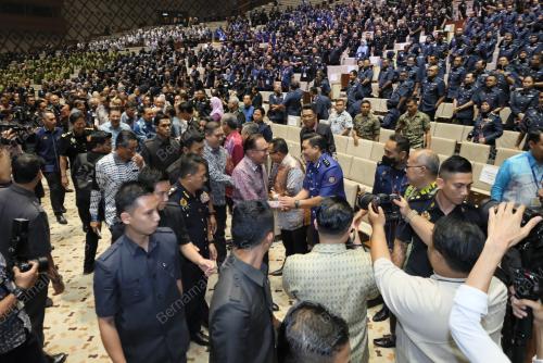 DATUK SERI ANWAR IBRAHIM