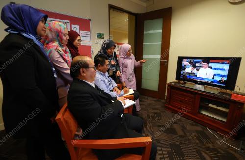 TINJAUAN BELANJAWAN 2024
