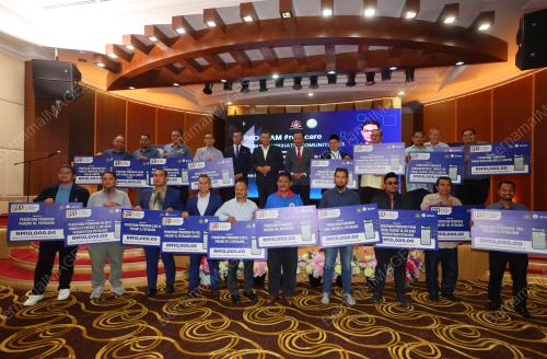 DATUK SERI SAIFUDDIN NASUTION ISMAIL