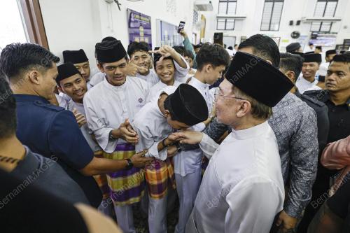 DATUK SERI ANWAR IBRAHIM