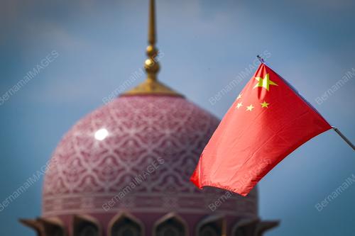 TINJAUAN PERSIAPAN BENDERA CHINA