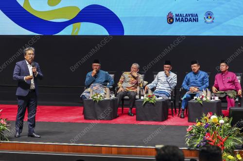 DATUK SERI ANWAR IBRAHIM