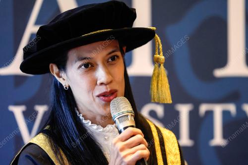 DATUK DR NICOL ANN DAVID