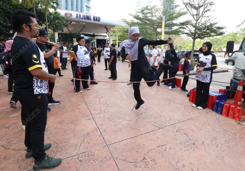 HARI SUKAN NEGARA