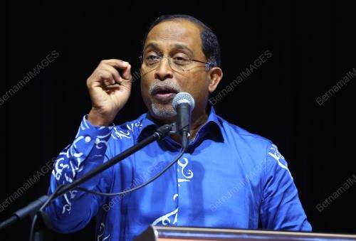 DATUK SERI DR ZAMBRY ABDUL KADIR