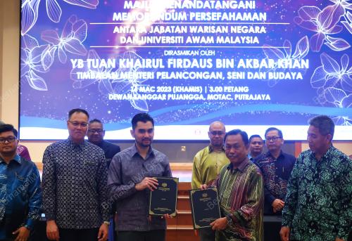 KHAIRUL FIRDAUS AKBAR KHAN