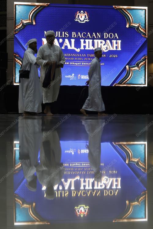 BACAAN DOA