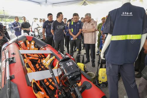 DATUK SERI DR AHMAD ZAHID HAMIDI