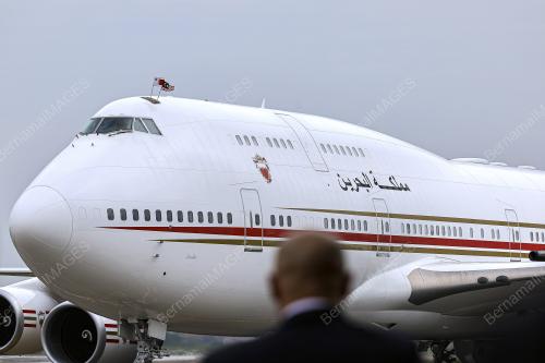 RAJA BAHRAIN SHEIKH HAMAD BIN ISA AL KHALIFA
