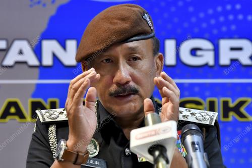 DATUK RUSLIN JUSOH