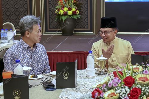 DATUK SERI ANWAR IBRAHIM