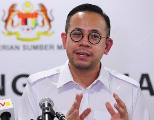 DATUK SERI SAIFUDDIN NASUTION ISMAIL