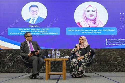 DATUK SERI WAN SURAYA WAN MOHD RADZI