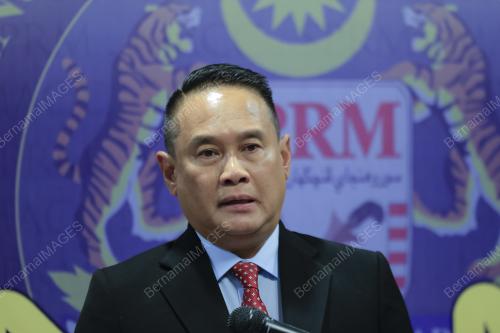 DATUK SERI AHMAD KHUSAIRI YAHAYA
