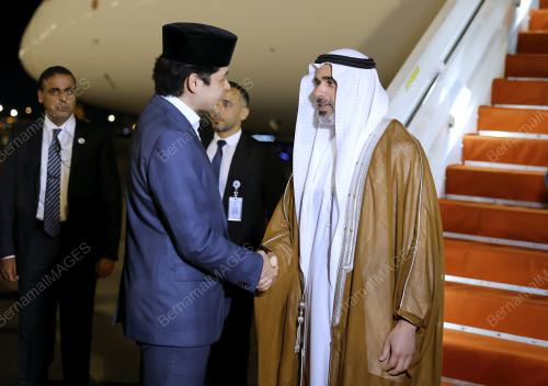 SHEIKH KHALED BIN MOHAMED BIN ZAYED AL NAHYAN