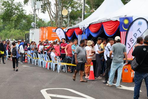 PELANCARAN BULAN KEBANGSAAN 2024