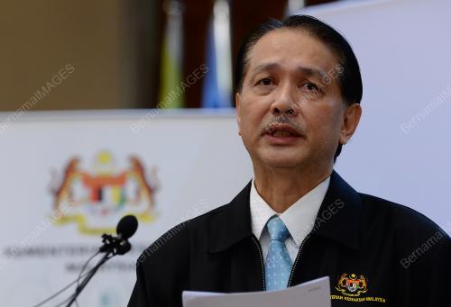 DATUK DR NOOR HISHAM ABDULLAH