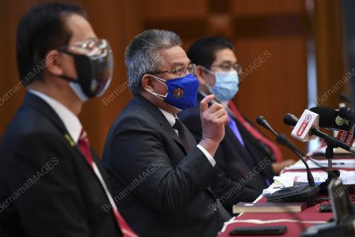 DATUK SERI DR ADHAM BABA