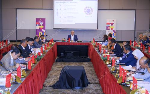 DATUK SERI DR AHMAD ZAHID HAMIDI