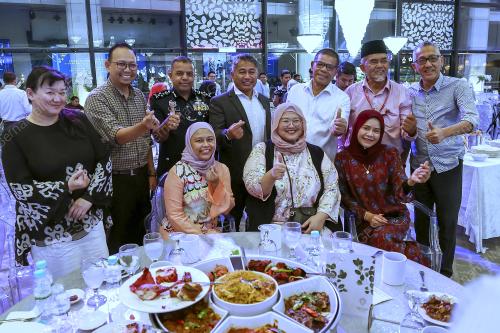 DATUK SERI SAIFUDDIN NASUTION ISMIAL