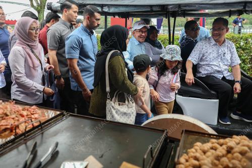 DATUK SERI ANWAR IBRAHIM