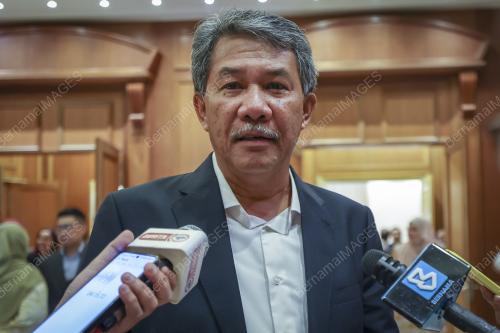 DATUK SERI MOHAMAD HASAN